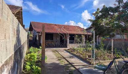 Casa para Venda em Balneário Barra do Sul, Centro, 3 dormitórios, 1 banheiro