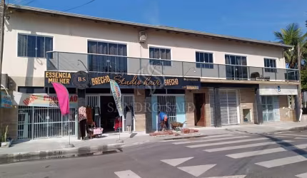 Sobrado Comercial para Venda em Balneário Barra do Sul, Centro, 9 dormitórios, 5 suítes, 2 banheiros, 6 vagas