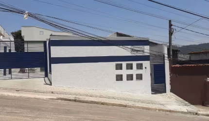 Casa Térrea em condomínio no bairro do  Botujuru