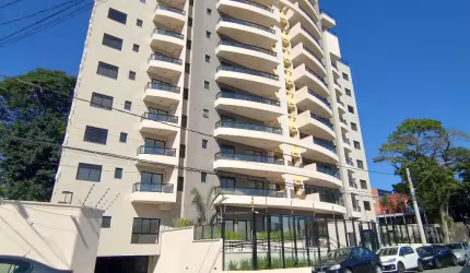 Apartamento mobiliado de 1 dormitório para locação no Unique Residencial em Mogi das Cruzes
