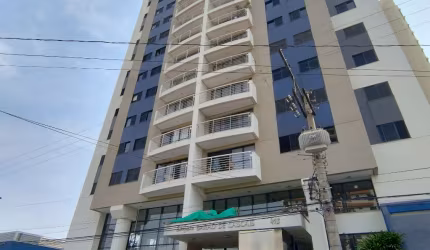 Apartamento à venda com 3 dorms sendo 1 suíte - no centro de Mogi das Cruzes/SP