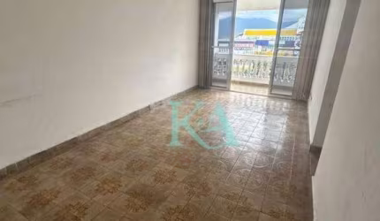 Apartamento com 2 dormitórios para alugar, 70 m² por R$ 2.100,00/mês - Tupi - Praia Grande/SP