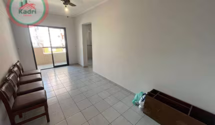 Apartamento para alugar, 58 m² por R$ 2.200,00/mês - Tupi - Praia Grande/SP