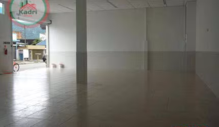 Galpão para alugar, 370 m² por R$ 18.000,00/mês - Princesa - Praia Grande/SP