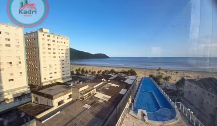 Apartamento com 4 dormitórios à venda, 213 m² por R$ 2.350.000,00 - Canto do Forte - Praia Grande/SP