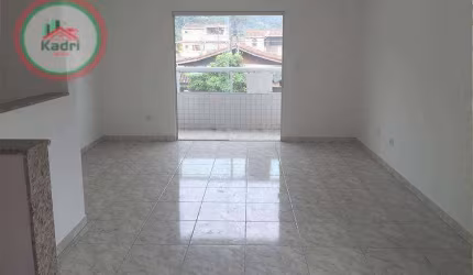 Casa com 2 dormitórios à venda, 88 m² por R$ 435.000,00 - Canto do Forte - Praia Grande/SP