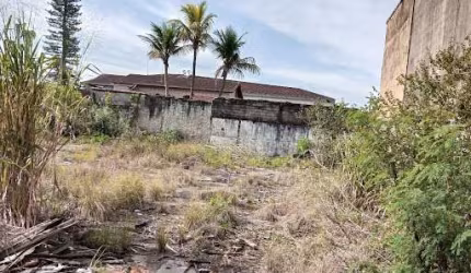 Terreno à venda, 799 m² por R$ 650.000,00 - Cidade das Crianças - Praia Grande/SP