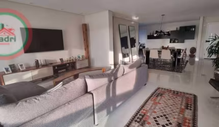 Apartamento à venda, 156 m² por R$ 1.200.000,00 - Canto do Forte - Praia Grande/SP