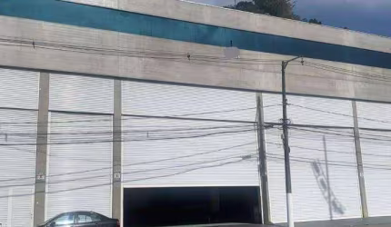 Galpão para alugar, 1050 m² por R$ 54.000,00/mês - Valongo - Santos/SP