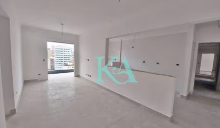 Apartamento com 2 dormitórios à venda, 86 m² por R$ 580.000,00 - Aviação - Praia Grande/SP