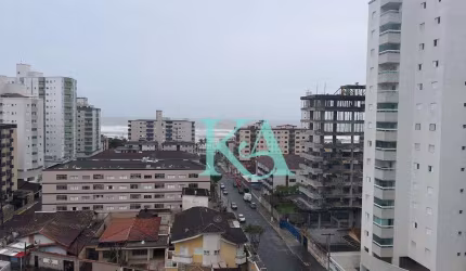 Apartamento à venda, 84 m² por R$ 400.000,00 - Caiçara - Praia Grande/SP