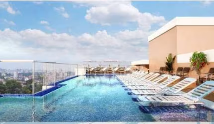 Apartamento com 1 dormitório à venda, 55 m² por R$ 446.537,60 - Cidade Ocian - Praia Grande/SP