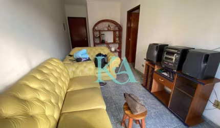 Apartamento com 1 dormitório à venda, 58 m² por R$ 265.000,00 - Aviação - Praia Grande/SP