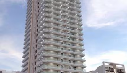 Apartamento com 4 dormitórios à venda, 182 m² por R$ 2.135.000,00 - Caiçara - Praia Grande/SP