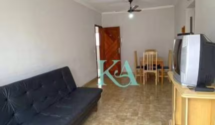 Apartamento à venda, 80 m² por R$ 285.000,00 - Boqueirão - Praia Grande/SP