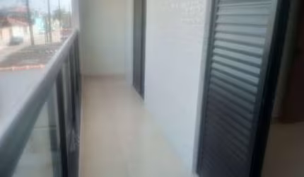 Sobrado com 2 dormitórios à venda, 57 m² - Tupi - Praia Grande/SP