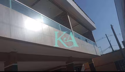 Sobrado condominio com 2 dormitórios à venda, 67 m² por R$ 320.000 - Canto do Forte - Praia Grande/SP