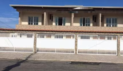 Casa Condomínio Térrea com 2 dormitórios 2 Suítes com Quintal em L   à venda, 85 m² por R$ 425.000 - Nova Mirim - Praia Grande/SP
