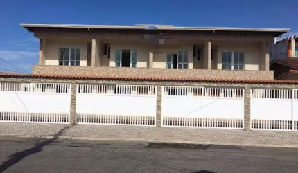 Casa condomínio com 2 dormitórios à venda, 85 m² por R$ 380.000 - Nova Mirim - Praia Grande/SP