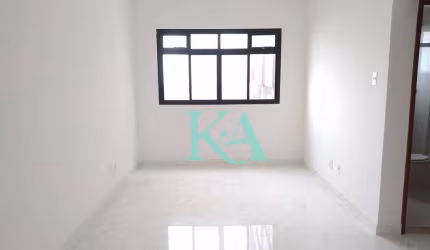 Apartamento com 2 dormitórios à venda, 65 m² por R$ 340.000,00 - Tupi - Praia Grande/SP
