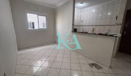 Apartamento com 1 dormitório à venda, 40 m² por R$ 245.000 - Ocian - Praia Grande/SP