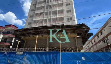 Apartamento com 2 dormitórios à venda, 81 m² por R$ 572.530,00 - Vila Guilhermina - Praia Grande/SP
