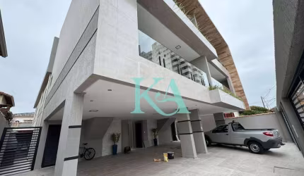 Casa com 2 dormitórios à venda, 60 m² por R$ 310.000 - Maracanã - Praia Grande/SP
