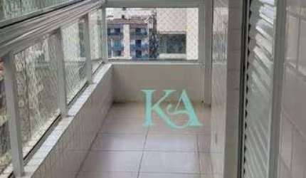 Apartamento à venda, 87 m² por R$ 530.000,00 - Ocian - Praia Grande/SP