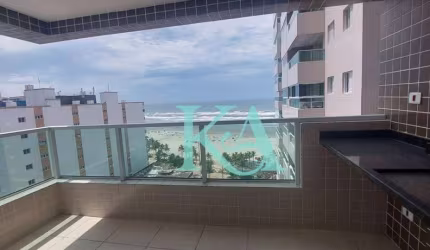 Apartamento com 2 dormitórios à venda, 80 m² por R$ 560.000 - Nova Mirim - Praia Grande/SP