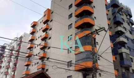 Apartamento à venda, 46 m² por R$ 250.000,00 - Tupi - Praia Grande/SP
