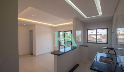 Casa com 2 dormitórios à venda, 88 m² por R$ 325.000,00 - Jardim Melvi - Praia Grande/SP