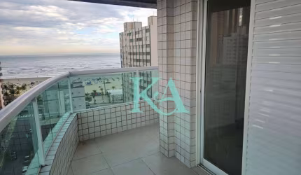 Cobertura à venda, 145 m² por R$ 1.100.000,00 - Vila Guilhermina - Praia Grande/SP