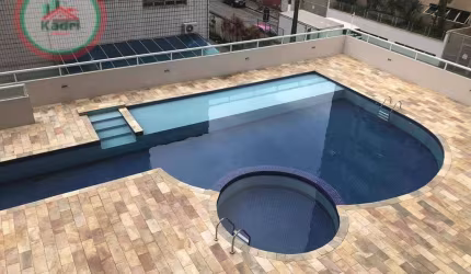Apartamento com 1 dormitório à venda, 44 m² por R$ 300.000,00 - Ocian - Praia Grande/SP