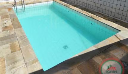 Cobertura com 3 dormitórios à venda, 373 m² por R$ 1.300.000,00 - Tupi - Praia Grande/SP