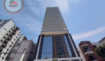 Apartamento com 3 dormitórios à venda, 139 m² por R$ 985.845,00 - Canto do Forte - Praia Grande/SP