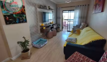 Cobertura à venda, 127 m² por R$ 390.000,00 - Mirim - Praia Grande/SP
