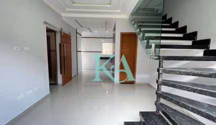 Casa com 3 dormitórios à venda, 74 m² por R$ 325.000,00 - Mirim - Praia Grande/SP