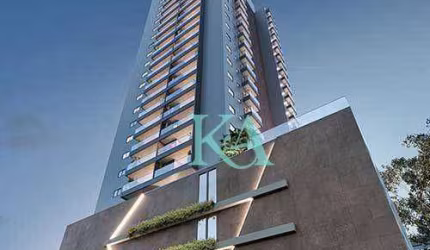 Apartamento com 3 dormitórios à venda, 120 m² por R$ 950.000,00 - Guilhermina - Praia Grande/SP