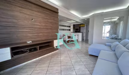 Cobertura com 3 dormitórios à venda, 150 m² por R$ 795.000,00 - Aviação - Praia Grande/SP