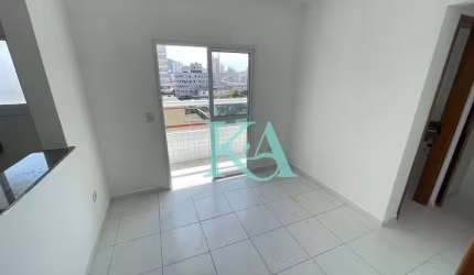 Apartamento com 1 dormitório à venda, 41 m² por R$ 239.000,00 - Boqueirão - Praia Grande/SP