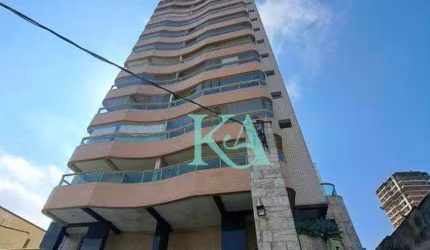 Apartamento à venda, 77 m² por R$ 430.000,00 - Aviação - Praia Grande/SP