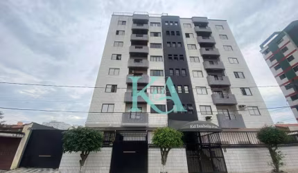 Apartamento com 2 dormitórios à venda, 75 m² por R$ 295.000,00 - Ocian - Praia Grande/SP