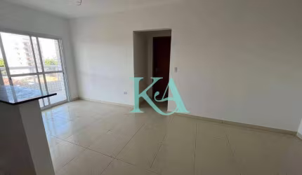 Apartamento com 2 dormitórios à venda, 71 m² por R$ 389.000,00 - Maracanã - Praia Grande/SP