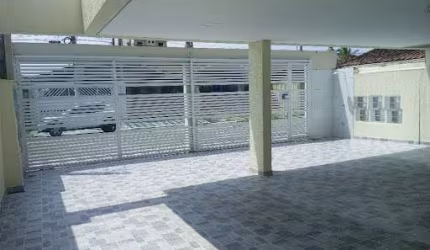Casa Condomínio Sobreposta Alta com 2 Dormitórios Direto com a Construtora à venda, 51 m² por R$ 270.000 - Maracanã - Praia Grande/SP