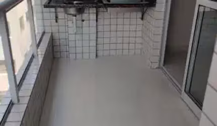 Apartamento com 2 dormitórios à venda, 73 m² por R$ 730.000,00 - Canto do Forte - Praia Grande/SP