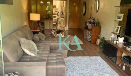 Apartamento à venda, 150 m² por R$ 500.000,00 - Centro - São Vicente/SP