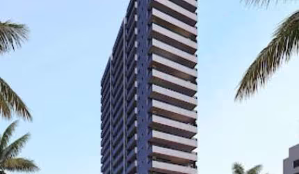 Apartamento com 2 dormitórios à venda, 83 m² por R$ 590.000,00 - Balneário Flórida - Praia Grande/SP