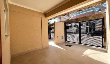Sobrado com 2 dormitórios à venda, 80 m² por R$ 540.000,00 - Caiçara - Praia Grande/SP