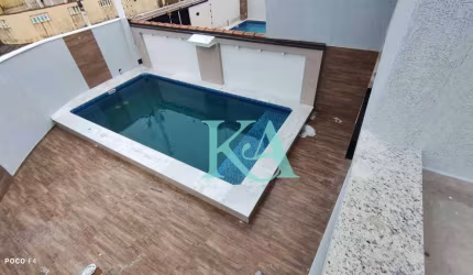 Sobrado com 4 dormitórios à venda, 295 m² por R$ 1.700.000,00 - Balneário Flórida - Praia Grande/SP