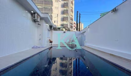Casa com 2 dormitórios à venda, 83 m² por R$ 750.000 - Caiçara - Praia Grande/SP